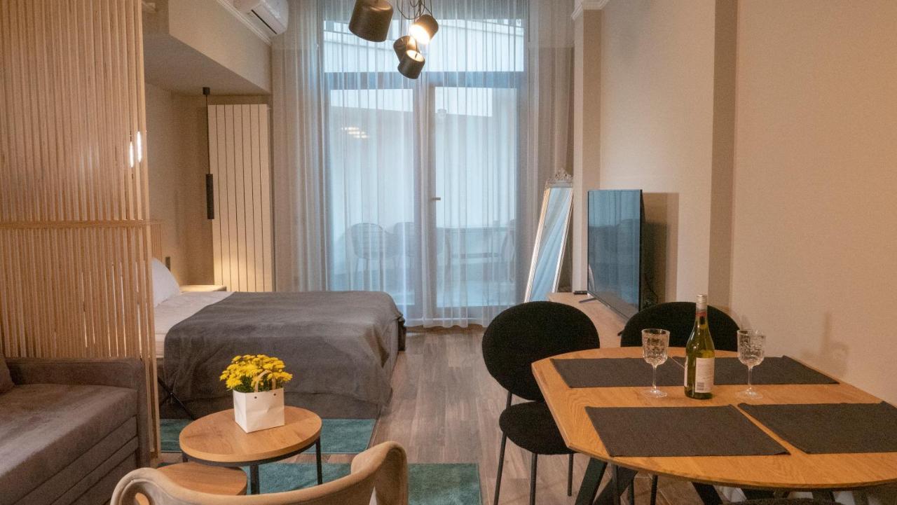 Луксозно Студио One Place In Sofia A1 - Лозенец エクステリア 写真