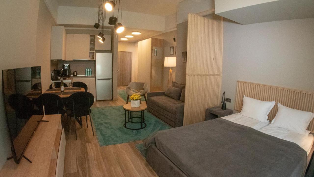 Луксозно Студио One Place In Sofia A1 - Лозенец エクステリア 写真