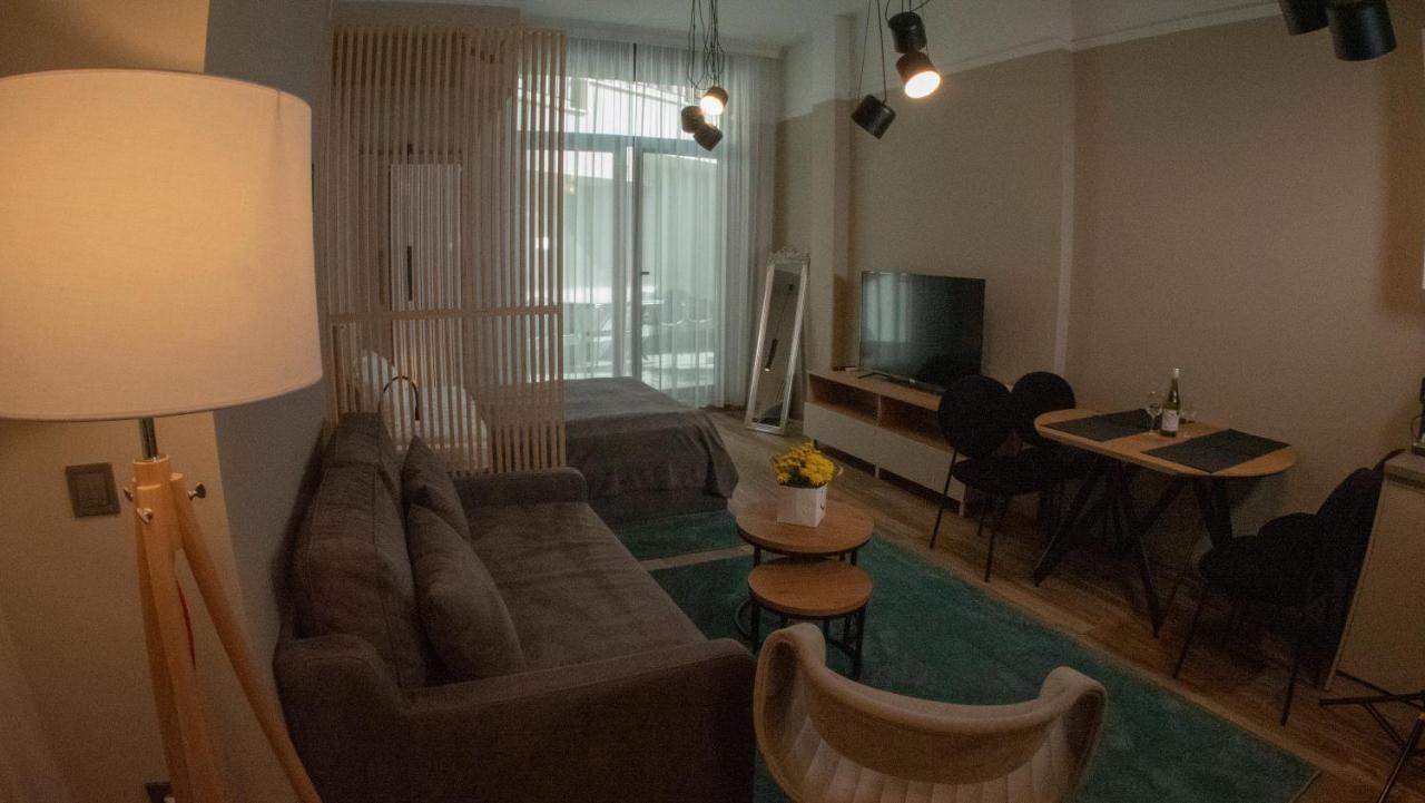 Луксозно Студио One Place In Sofia A1 - Лозенец エクステリア 写真