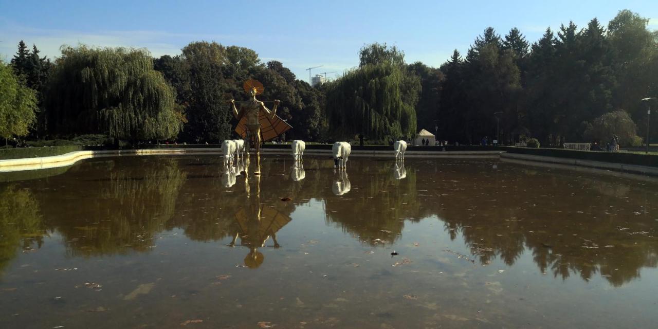Луксозно Студио One Place In Sofia A1 - Лозенец エクステリア 写真